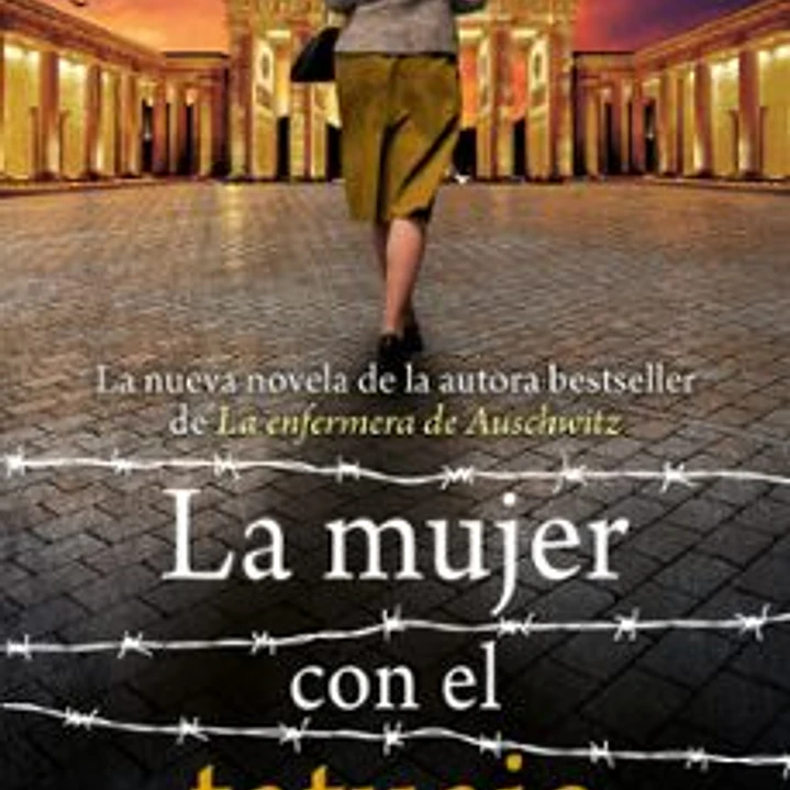 La Mujer Con El Tatuaje 1
