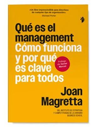 Que Es El Management