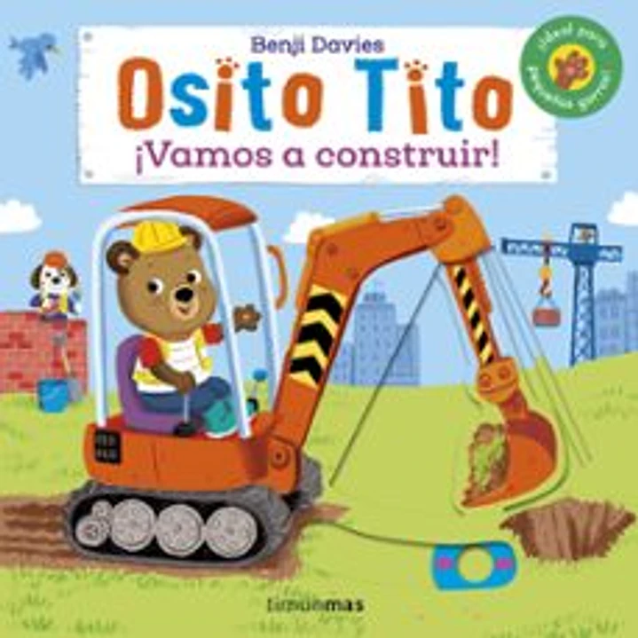 Osito Tito. Vamos A Construir! 1
