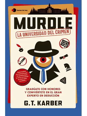 Murdle La Universidad Del Crimen