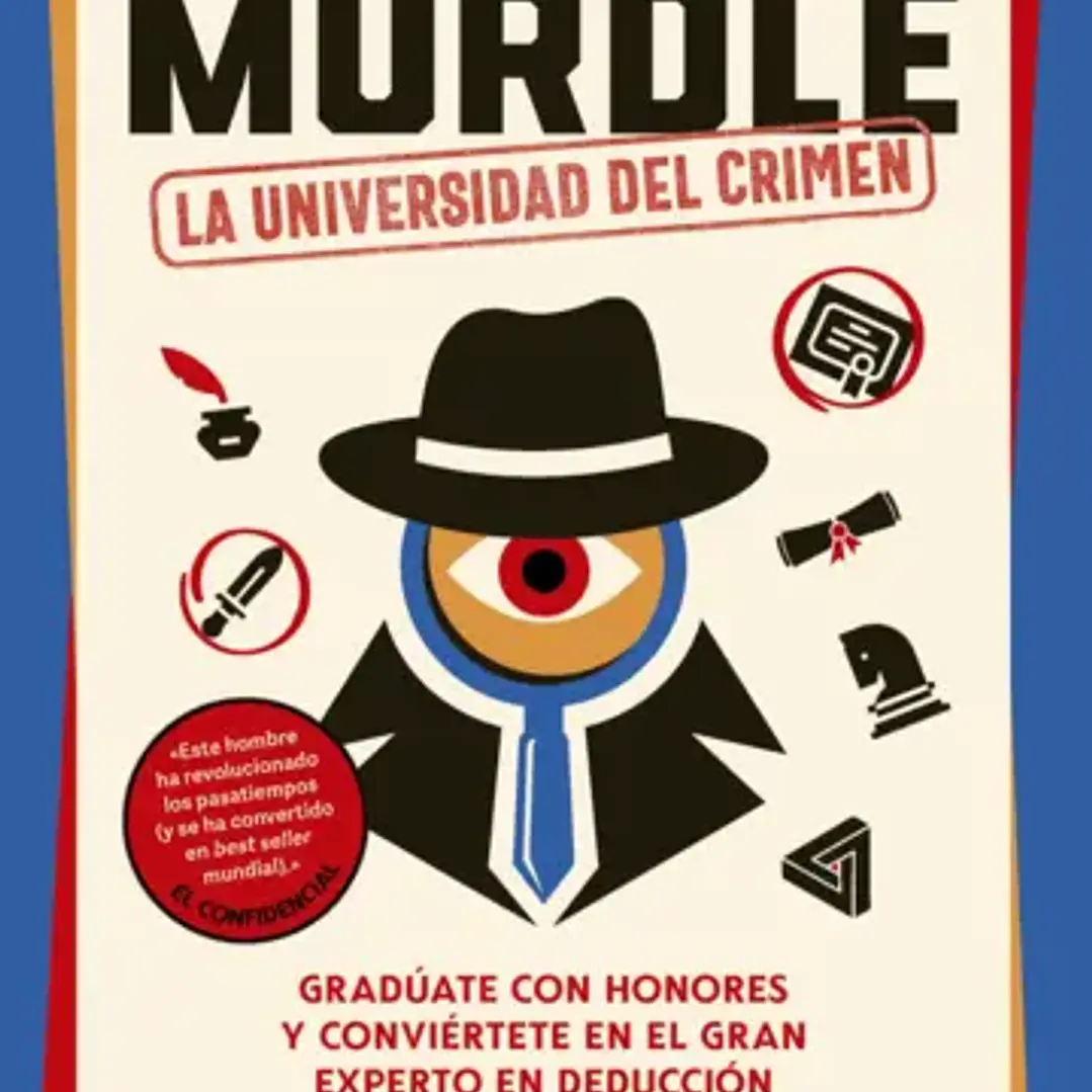Murdle La Universidad Del Crimen 1