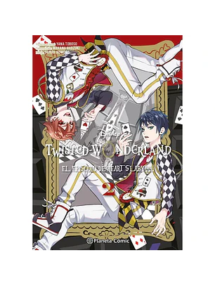 Twisted Wonderland 02