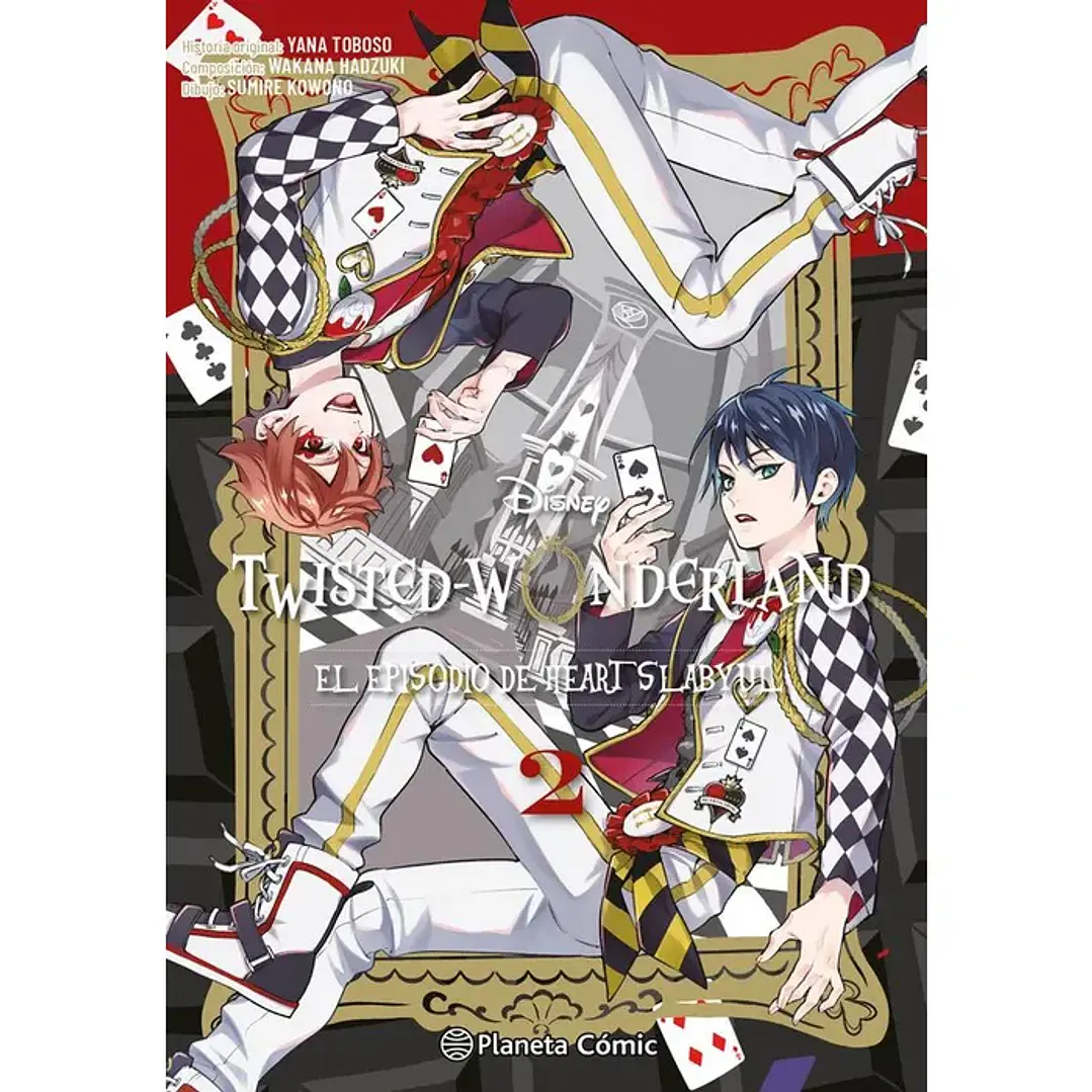Twisted Wonderland 02 1