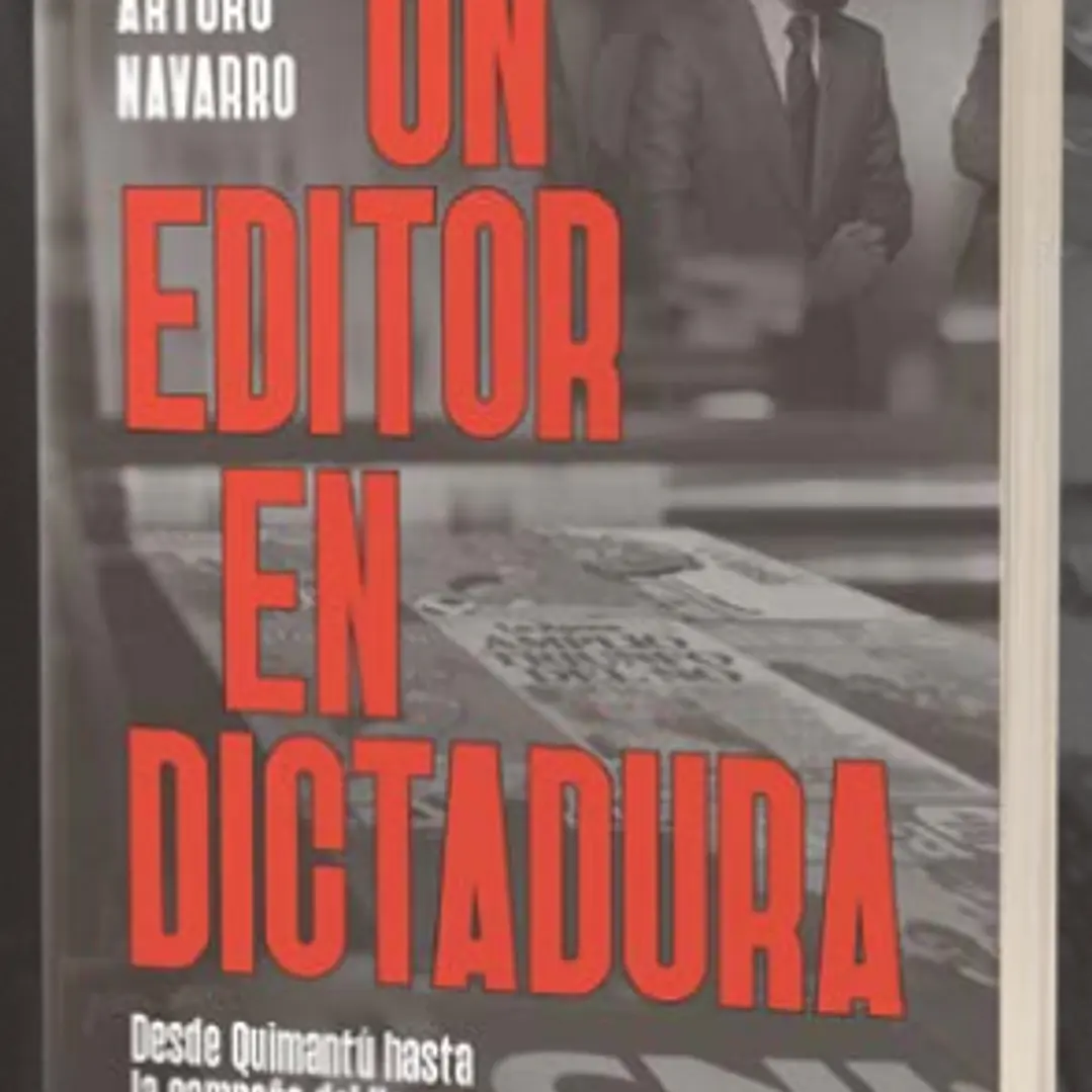 Un Editor En Dictadura 1