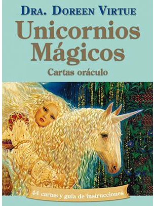 Unicornios Magicos Cartas Oraculo
