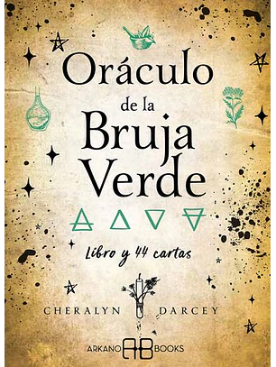 Oraculo De La Bruja Verde