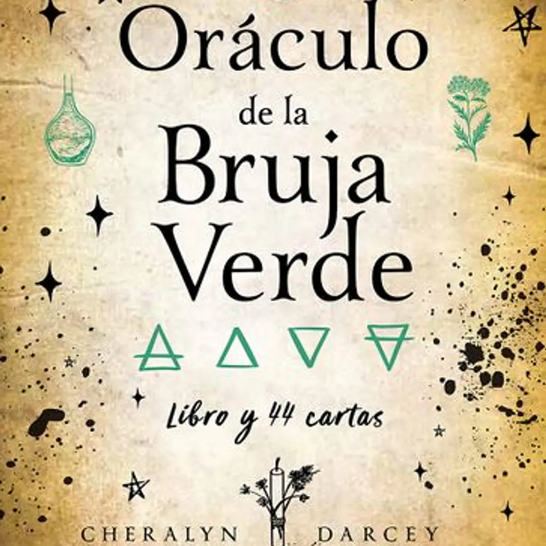 Oraculo De La Bruja Verde 1