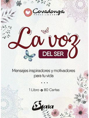La Voz Del Ser: Mensajes Inspiradores Y Motivadores Para Tu Vida