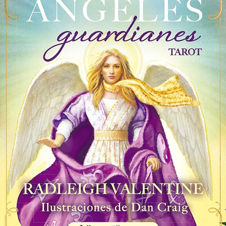 Mensajes De Los Angeles Guardianes Tarot 1