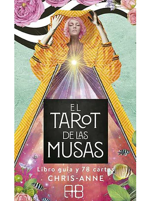 El Tarot De Las Musas (Libro Guia Y 78 Cartas)