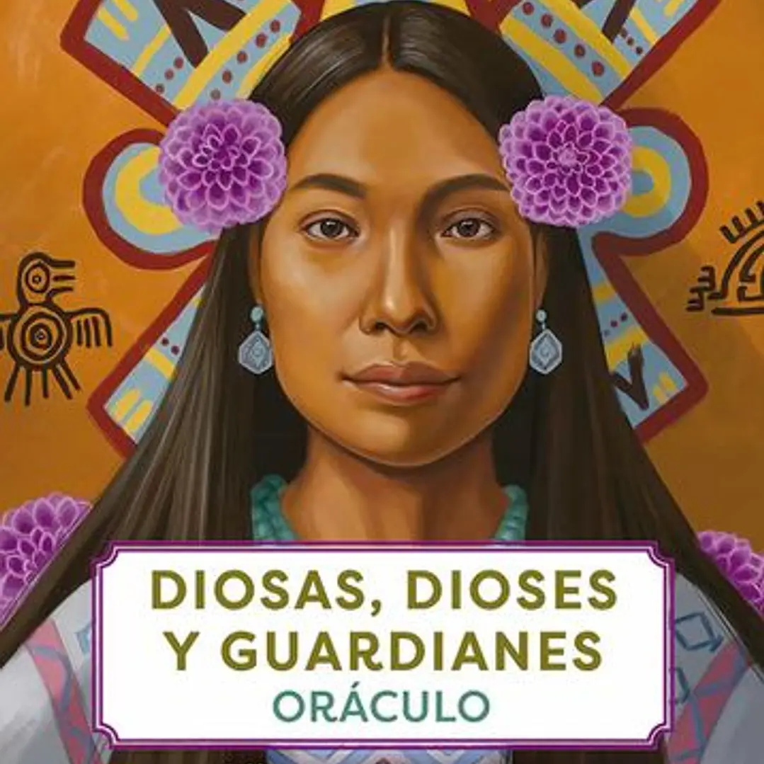 Diosas Dioses Y Guardianes Oraculo 1