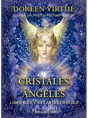 Cristales Y Angeles ( Libro Guia Y 44 Cartas Oraculo)