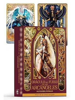 Oraculo Del Fuego De Los Arcangeles