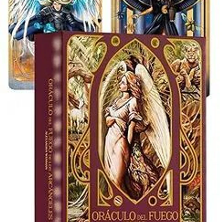 Oraculo Del Fuego De Los Arcangeles 1