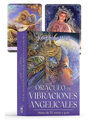 Oraculo De Vibraciones Angelicales