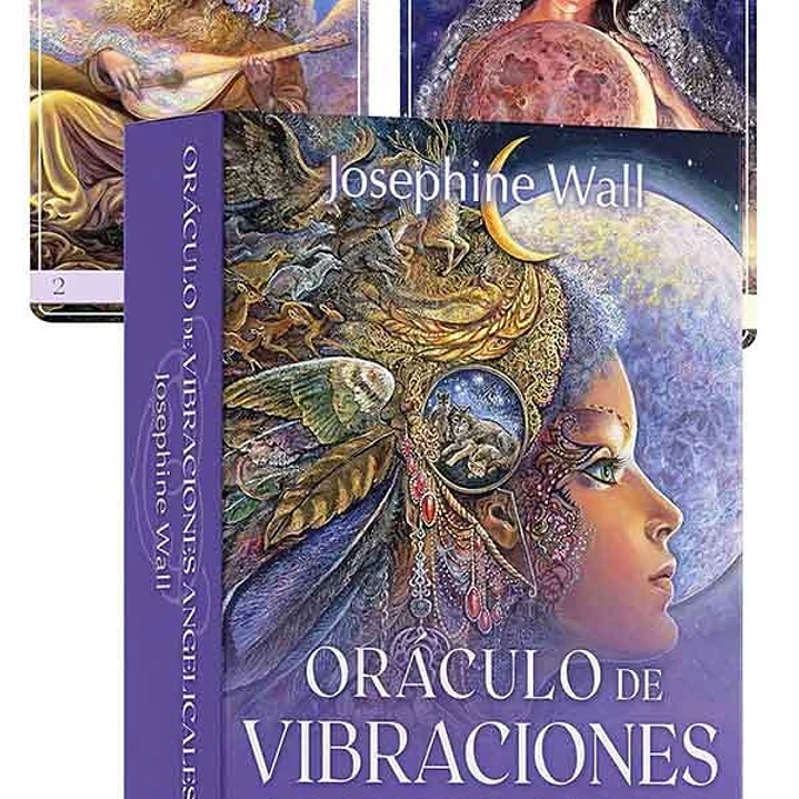 Oraculo De Vibraciones Angelicales 1