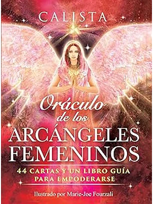 Oraculo De Los Arcangeles Femeninos
