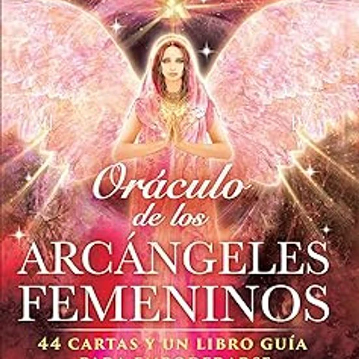 Oraculo De Los Arcangeles Femeninos 1