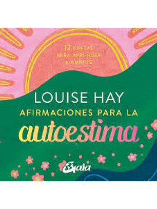 Afirmaciones Para La Autoestima (Cartas)