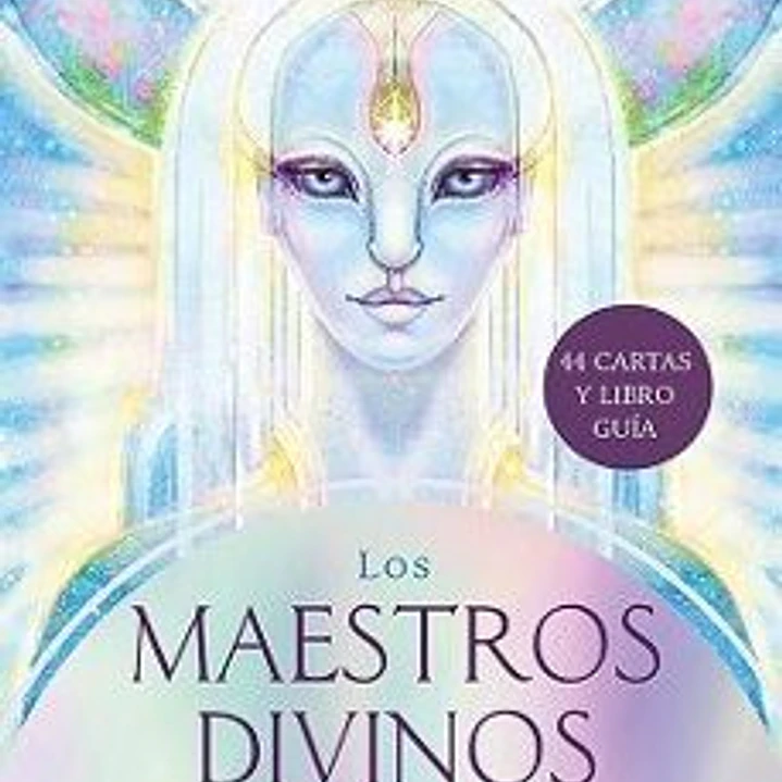 Los Maestros Divinos. Oraculo 1