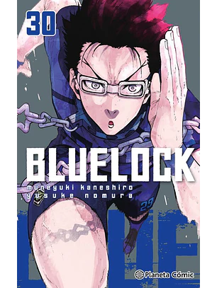 Blue Lock Nº 30 (Edición Especial) Manga
