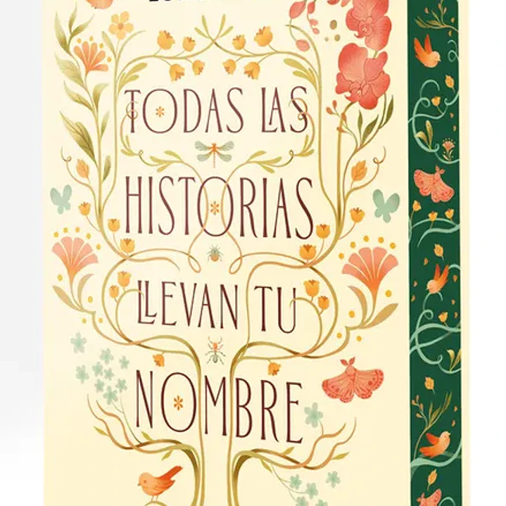 Todas Las Historias Llevan Tu Nombre Cantos Pintados 1