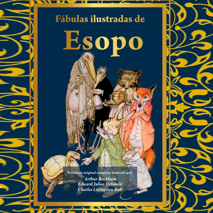 Fabulas Ilustradas De Esopo 1
