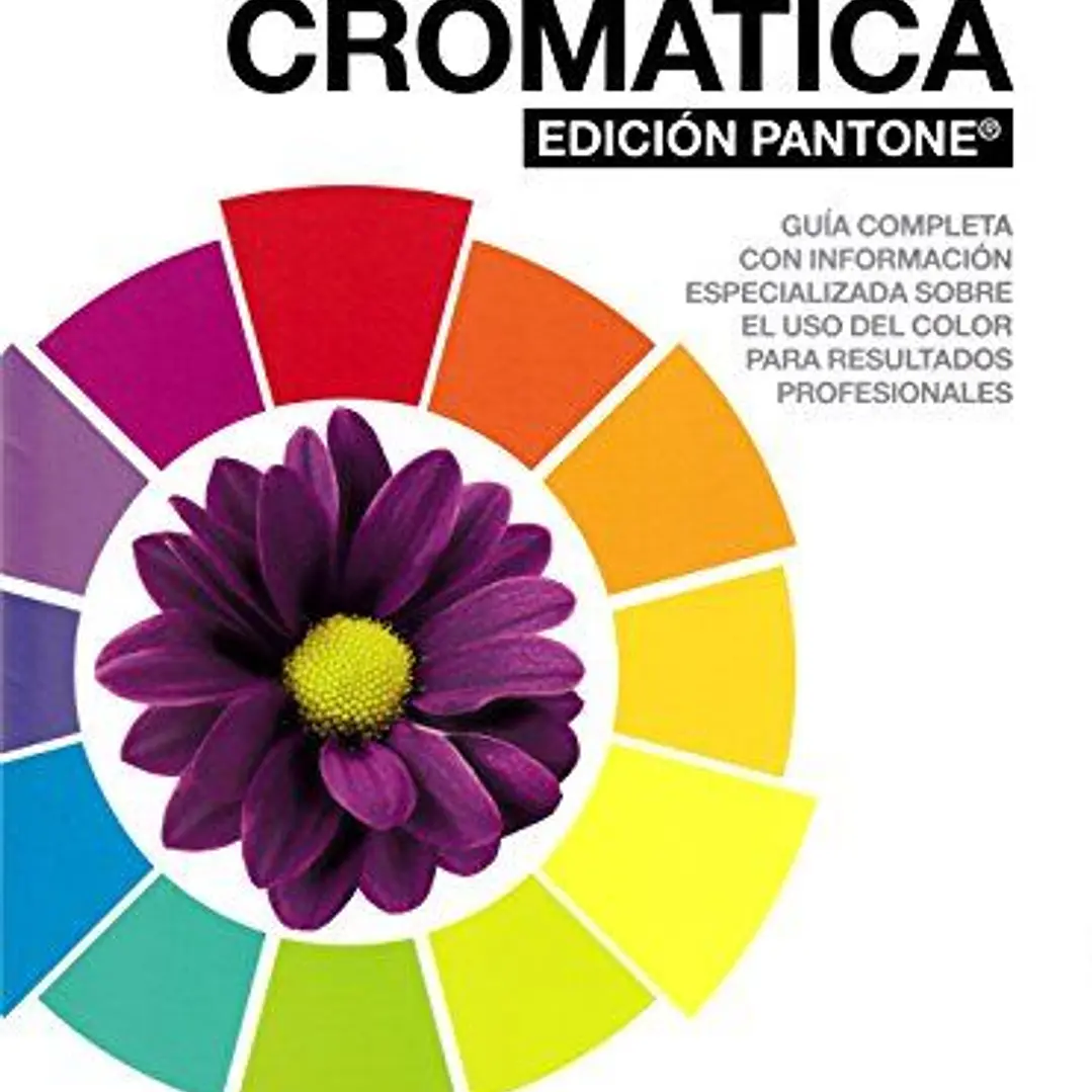 Armonia Cromatica. Edicion Pantone 1