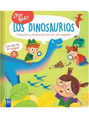 Por Que? - Los Dinosaurios