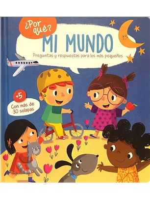 Por Que? - Mi Mundo