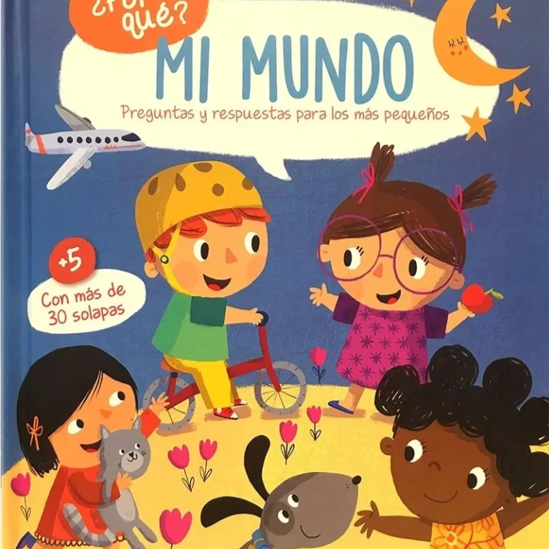 Por Que? - Mi Mundo 1