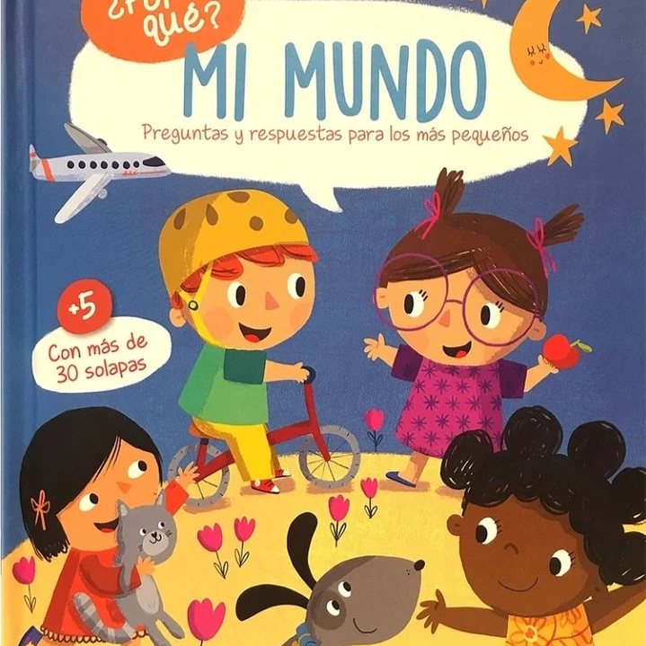 Por Que? - Mi Mundo 1