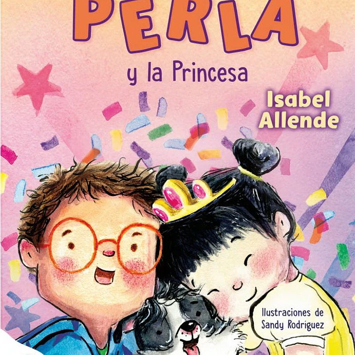 Perla Y La Princesa  1