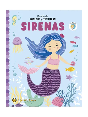 Mundo De Sonidos Y Texturas Sirenas