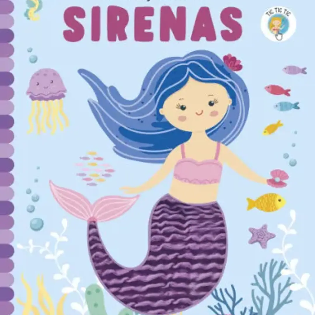 Mundo De Sonidos Y Texturas Sirenas 1
