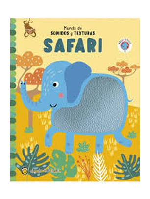 Mundo De Sonidos Y Texturas Safari