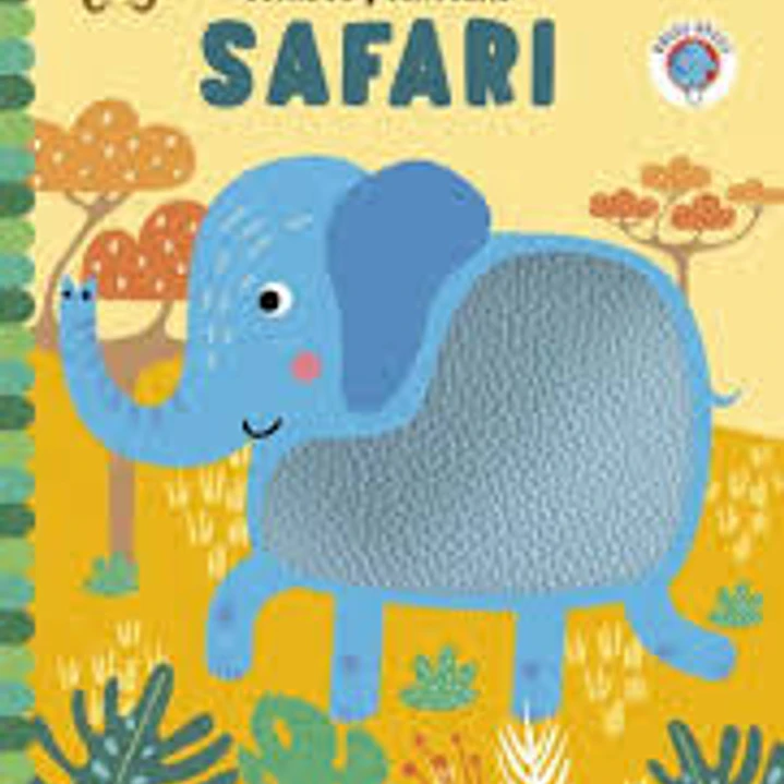 Mundo De Sonidos Y Texturas Safari 1
