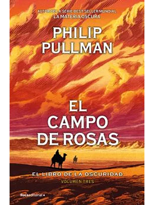 El Campo De Rosas (El Libro De La Oscuridad 3)