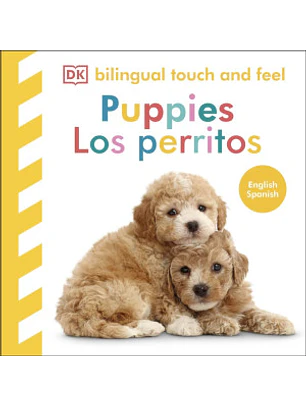Los Perritos - Toca Y Aprende Bilingüe