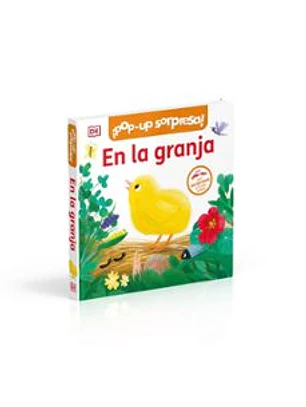 ¡Pop-up Sorpresa! - En La Granja