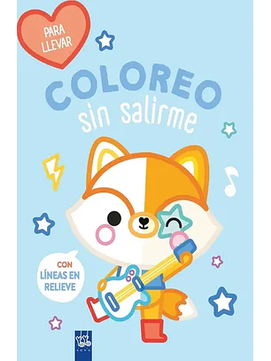 El Zorro - Colores Dentro De Los Bordes