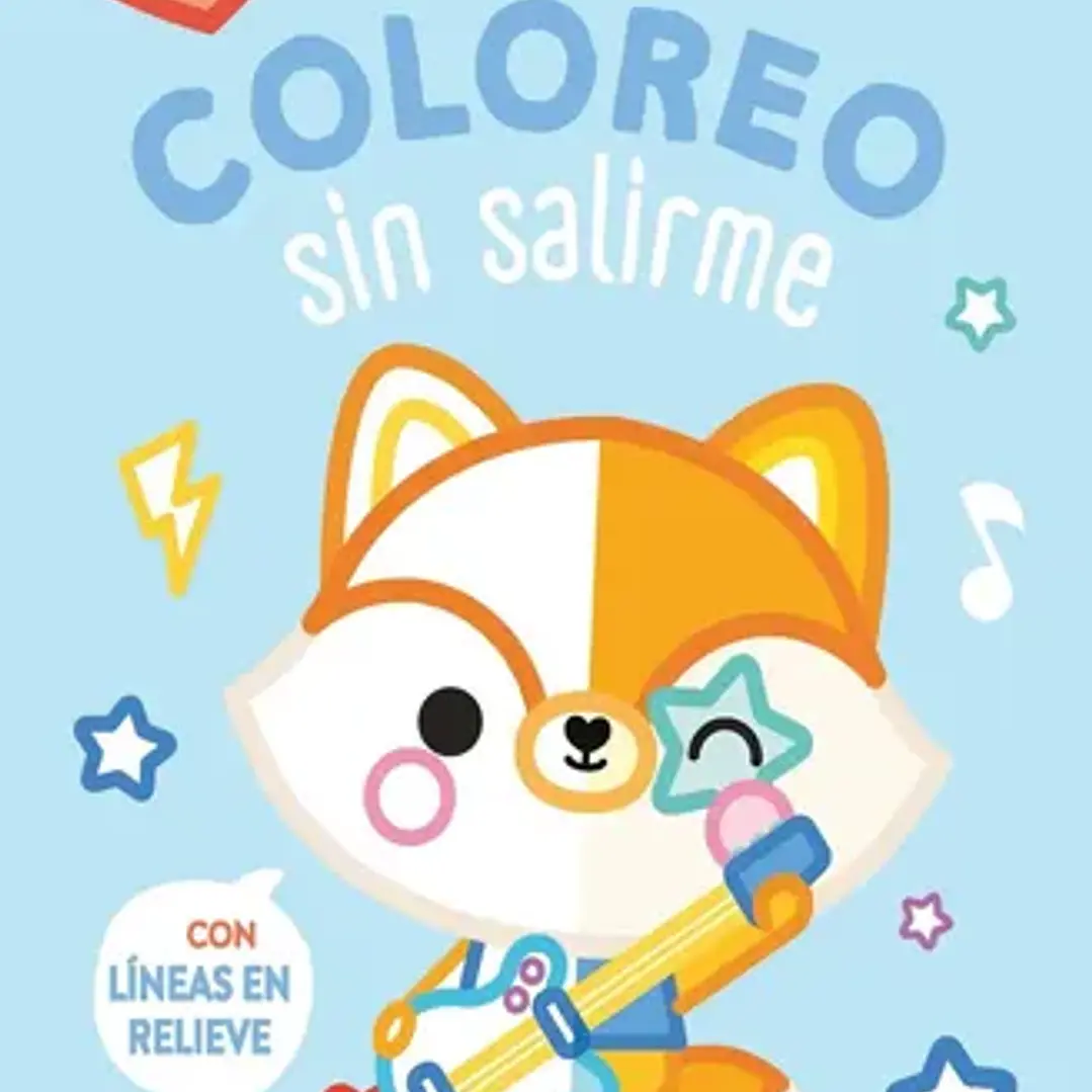 El Zorro - Colores Dentro De Los Bordes 1