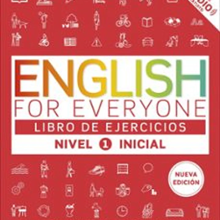 English For Everyone (Ed. En Español) Nivel Inicial 1 - Libro De Ejercicios 1