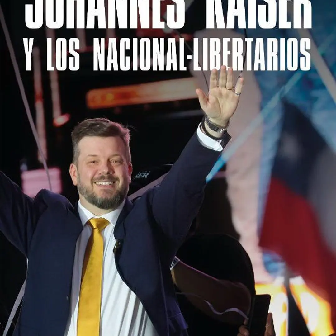 Johannes Kaiser Y Los Nacional-libertarios  1