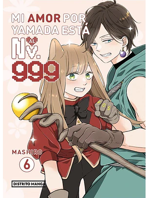 Mi Amor Por Yamada Esta Al Nv. 999 #6