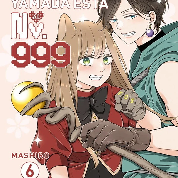 Mi Amor Por Yamada Esta Al Nv. 999 #6 1