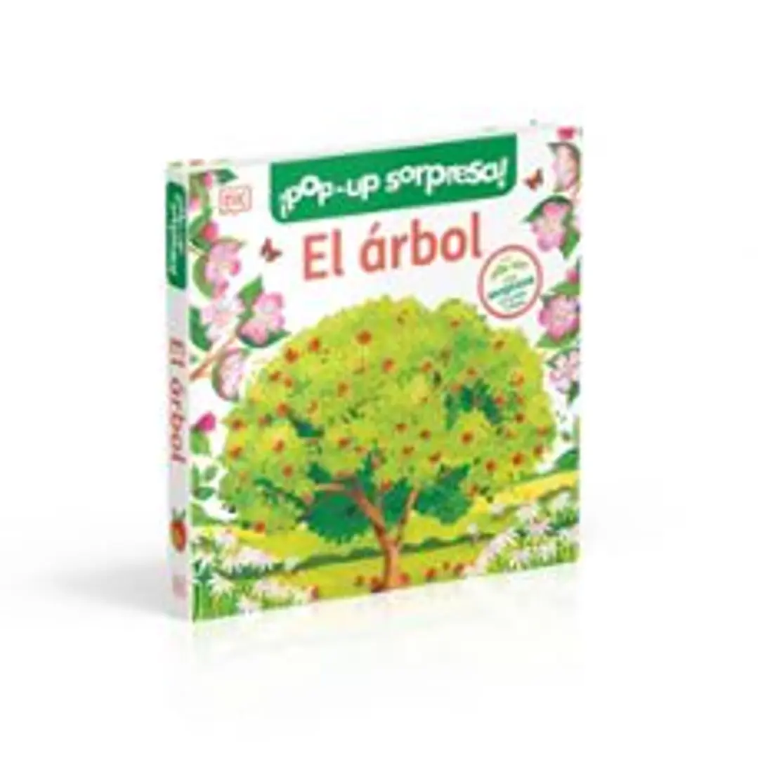 Pop-up Sorpresa! - El Arbol 1