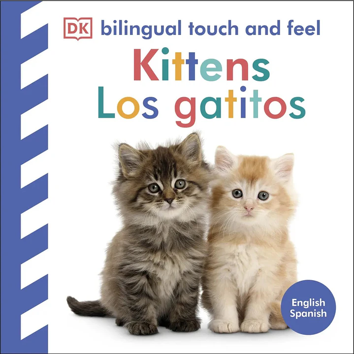 Los Gatitos - Toca Y Aprende Bilingüe 1