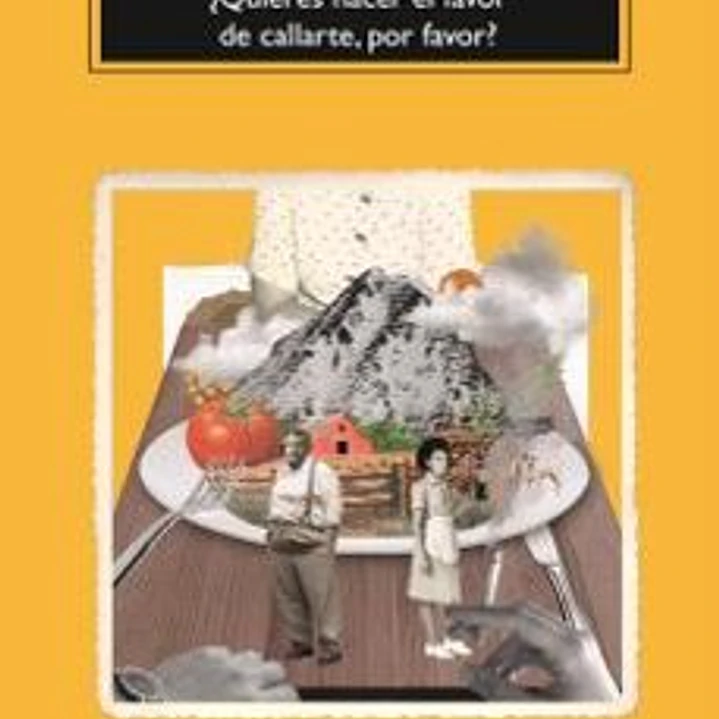 ¿Quieres Hacer El Favor De Callarte, Por Favor? 1