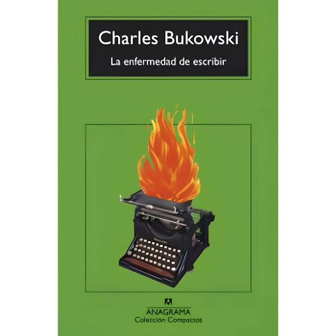 La Enfermedad De Escribir 1